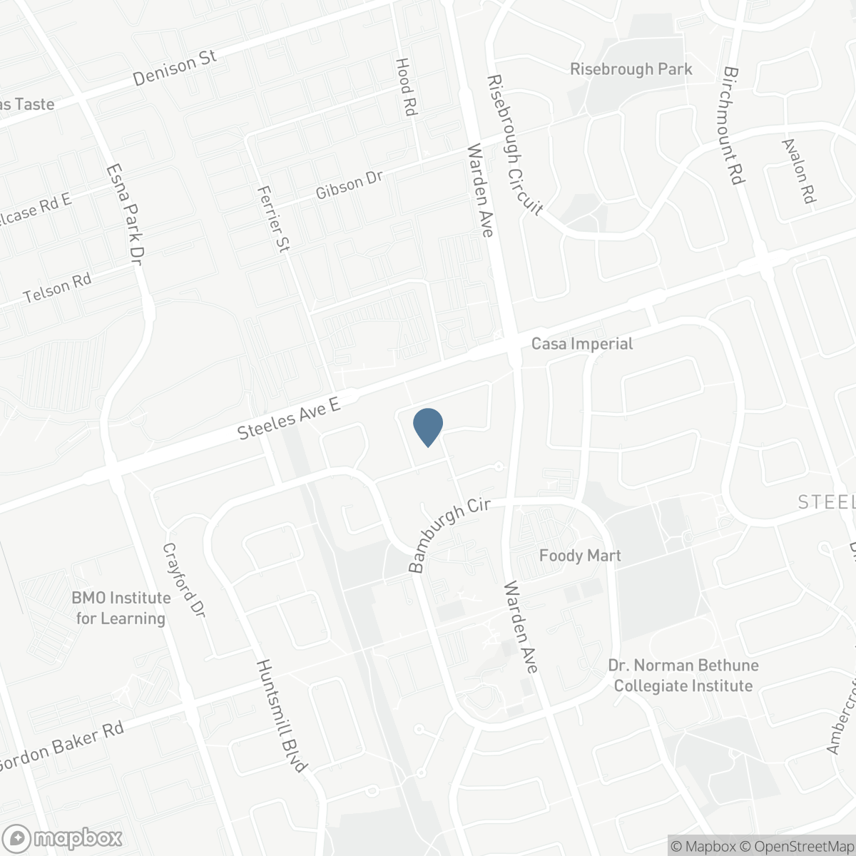 165 FRANK RIVERS DRIVE N, Toronto, Ontario M1W 3N3